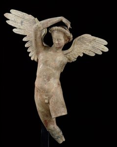 Statuette van Eros